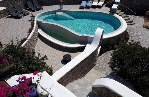 Ornos House | Villa Delos by Fantasia Villas