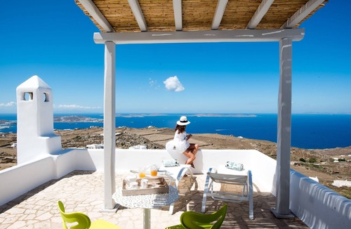 Faros Armenistis Villa | Villa DeLucien