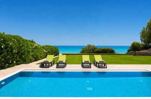 Lahania Villa | Villa Dionysos - Three Bedroom Villa, Sleeps 6
