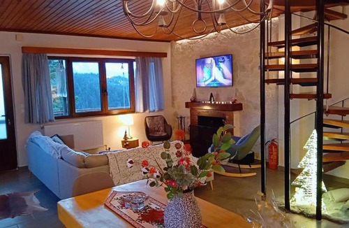 Kefalochori Villa | Villa Dremissa