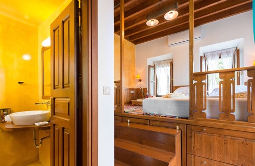 Lindos Villa | Villa Eftihia in Lindos
