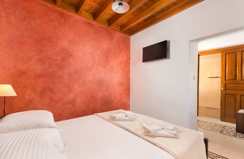 Lindos Villa | Villa Eftihia in Lindos