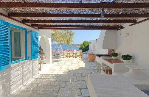 Kanapitsa Villa | Villa Eirini, glorious 4-bedroomed villa with drea
