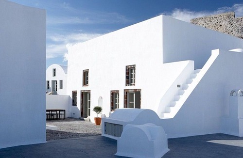 Episkopi Gonias Villa | Villa Elysera, Divine Sea Views, Private Hot Tub, Furnished Terrace, Pyrgos