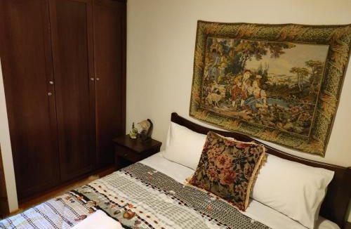 Aghios Athanasios Ski Chalet | Villa Erotokritos