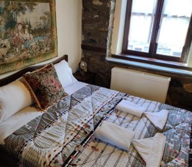 Aghios Athanasios Ski Chalet | Villa Erotokritos