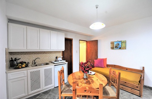 Xanthi Region Villa | Villa ERIKA+VERONICA. Panoramic pool. Sea access. Privileged view of the Egean.