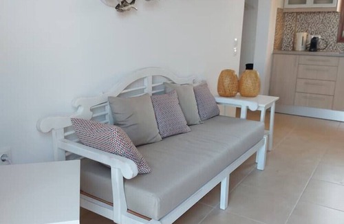 Monolithos Villa | Villa Ersa @home by the sea