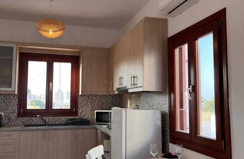 Monolithos Villa | Villa Ersa @home by the sea