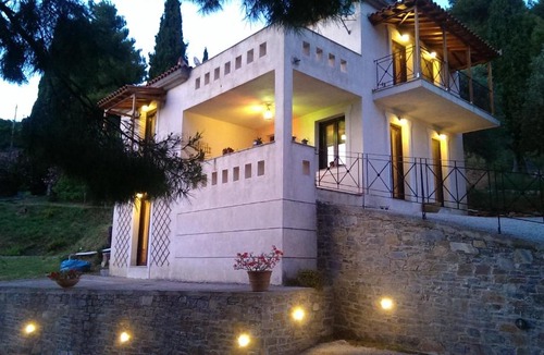 Stafylos Villa | VILLA ESMERALDA