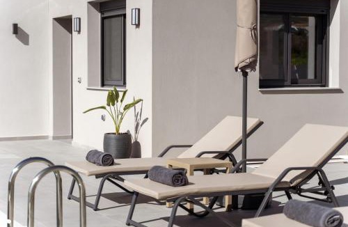 Sfakaki Villa | Villa Etoile - With Private Pool and Sauna