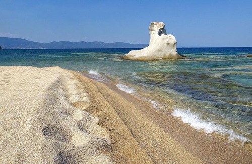 Ierissos Apartment | Villa Evgenia Kuparissia