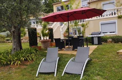 Cabris Apartment | Villa Flora
