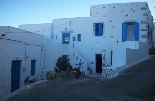 Astypalaia House | Villa Guerini