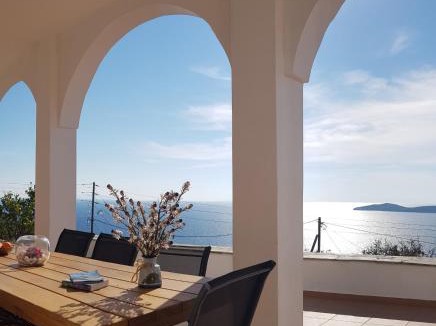 Ydrousa Resort | villa hena