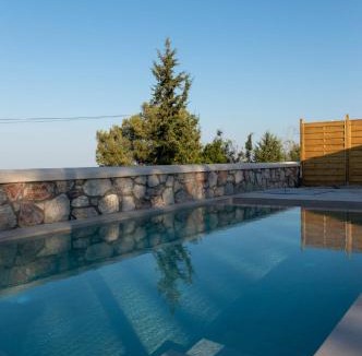 Psinthos Villa | Villa Iliousa Grand