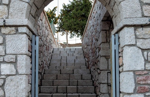 Psinthos Villa | Villa Iliousa Prinsess Peaceful Getaway in Rhodes for families & couples