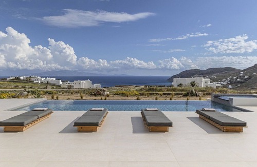 Kalafatis Villa | Villa in Kalafati with 3 bedrooms sleeps 6