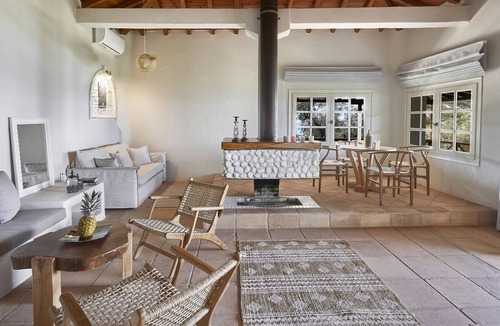 Koukounaries Villa | Villa Ira Skiathos