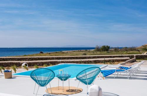 Houlakia House | Villa Kynthia Mykonos - 2 bedroom apartment with Private Pool