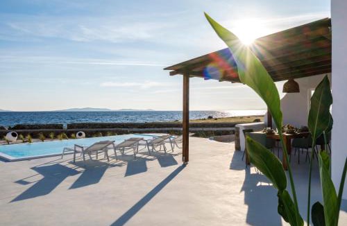 Houlakia House | Villa Kynthia Mykonos - 2 bedroom apartment with Private Pool