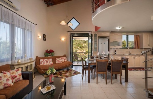 Agia Villa | Villa La Palma