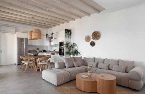 Megas Gialos Villa | Villa Lefko a Cycladic escape in the heart of the Aegean