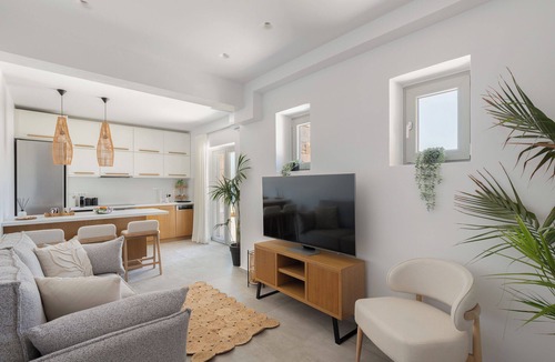Megas Gialos Villa | Villa Lefko a Cycladic escape in the heart of the Aegean