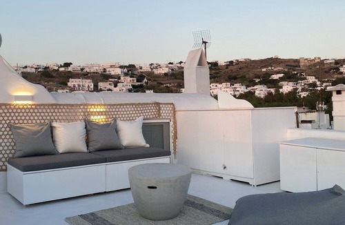 Mykonos Town Villa | Villa Loom Mykonos Town