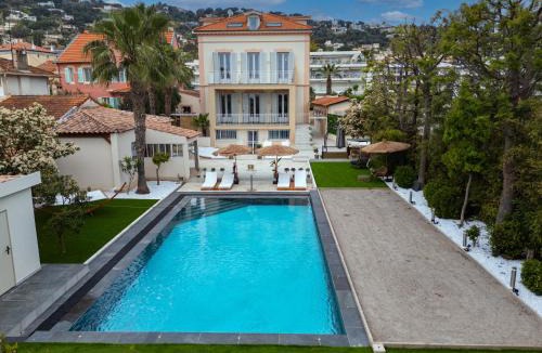 Golfe Juan Villa | villa lucienne