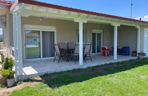 Sikia Villa | Villa Marianna-Nina Holidays