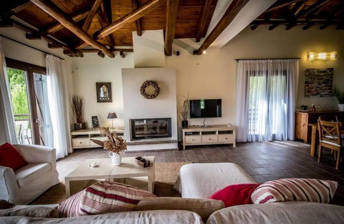 Tsagarada Villa | Villa Melissa Tsagarada