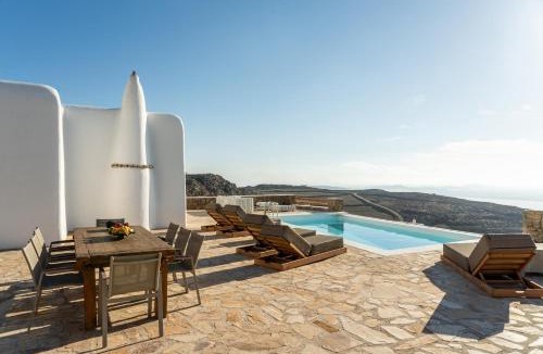 Faros Armenistis Villa | Villa Mezcal by Mykonos Mood