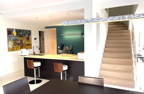 Mont Boron Villa | Villa Mont Boron sea view