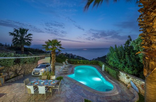 Plaka Villa | Villa Nicolas