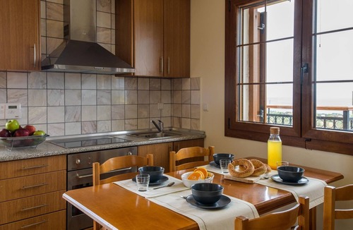 Anatolikos Olimpos House | Villa Olympia on the foothills of Olympus Mountain