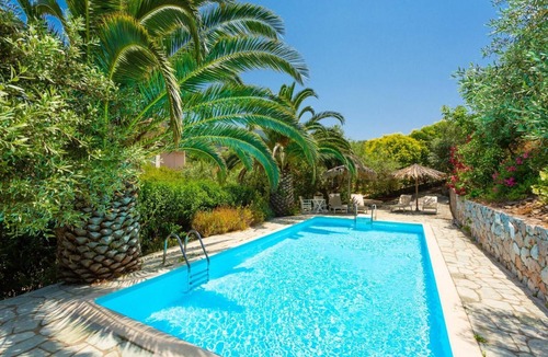Skopelos Villa | Villa Ourania - Three Bedroom Villa, Sleeps 6