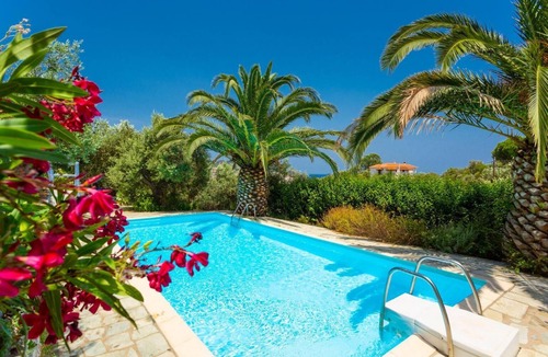 Skopelos Villa | Villa Ourania - Three Bedroom Villa, Sleeps 6