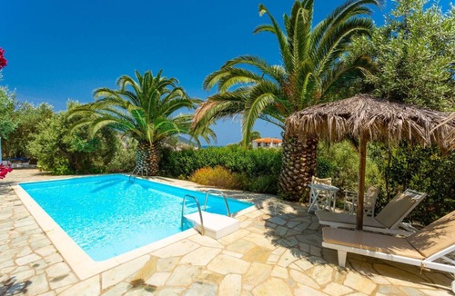Skopelos Villa | Villa Ourania - Three Bedroom Villa, Sleeps 6