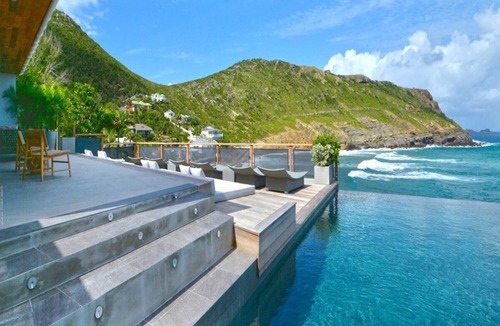 La Grande Montagne Villa | Villa Pélican by Fantasia Villas