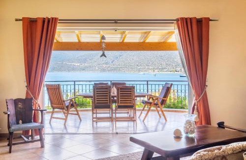 Korfos Villa | Villa Pasithea
