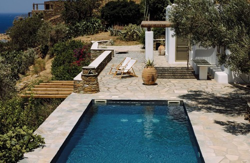 Kato Aprovatou Villa | Villa Riza- Greek Sea Views & Slow Mornings