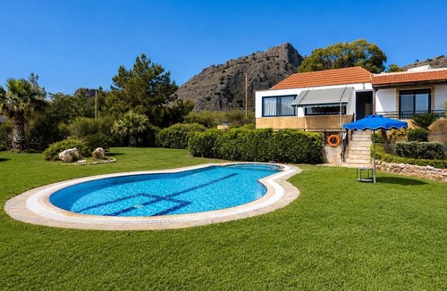 Lindos Villa | Villa Sandpiper - Two Bedroom Villa, Sleeps 4
