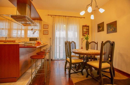 Agria Villa | Villa Sarracino