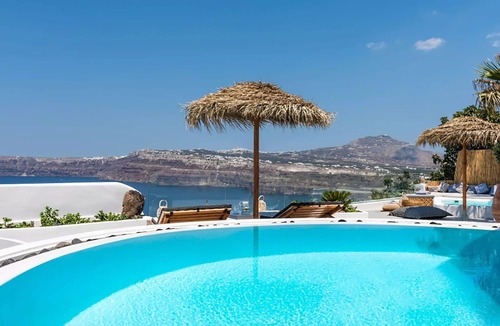 Akrotiri Villa | Villa Sean with pool - My Rental Homes