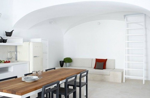 Episkopi Gonias Villa | Villa Silvaris, Divine Sea Views, Furnished Terrace, Pyrgos