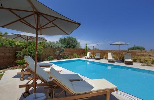 Xiro Chorio Villa | Villa Simore