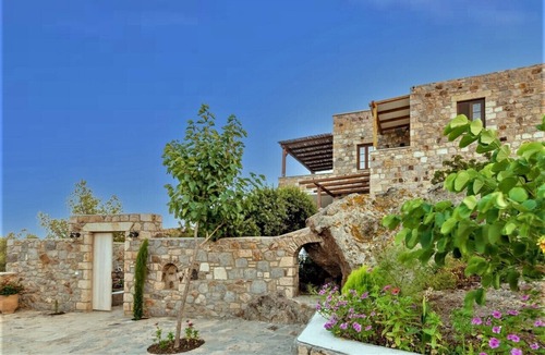 Skala Villa | Villa Sofia Patmos .