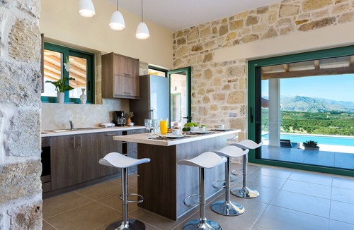 Episkopi Villa | Villa Sugar- 2 km from the beach