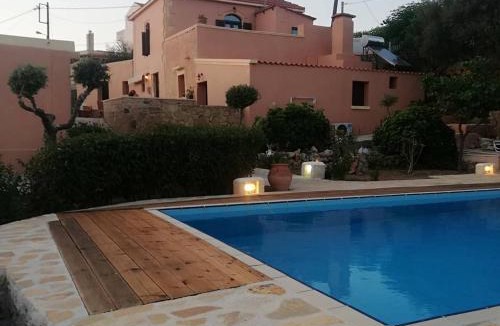 Ravdoucha Villa | Villa Terpsi